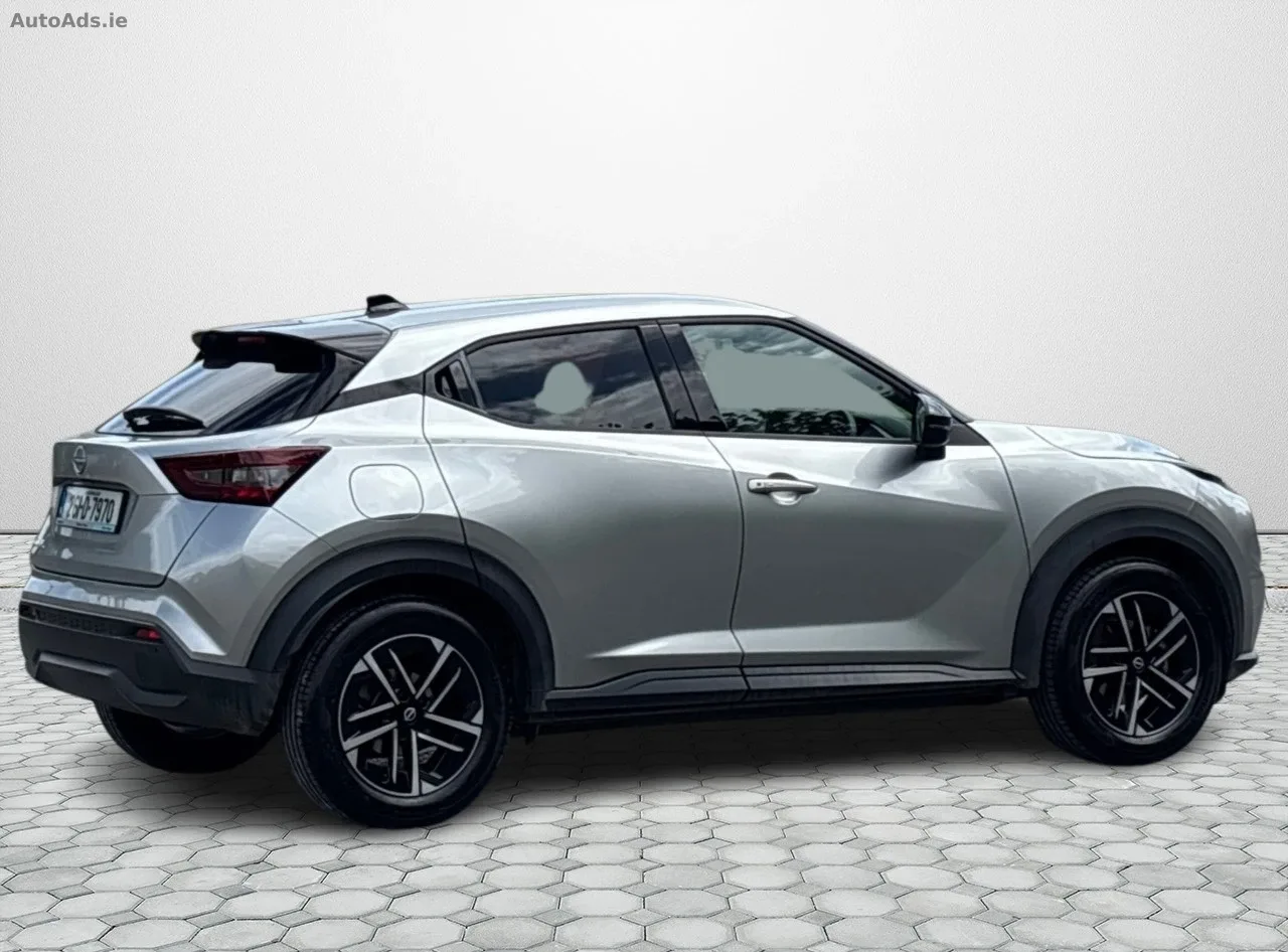 2026 Nissan Juke – photo 2