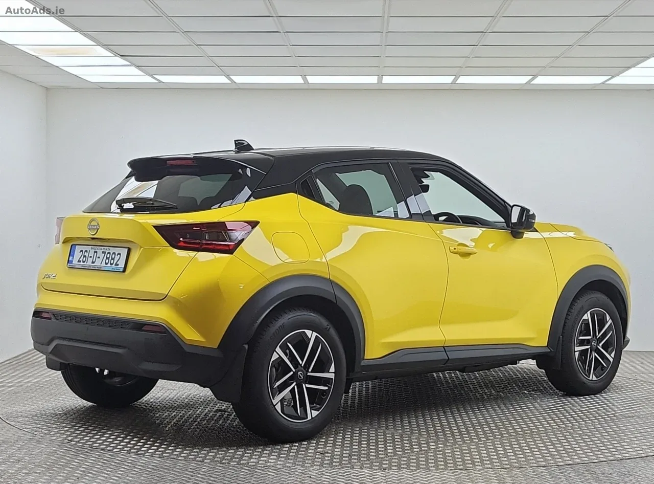 2026 Nissan Juke – photo 13