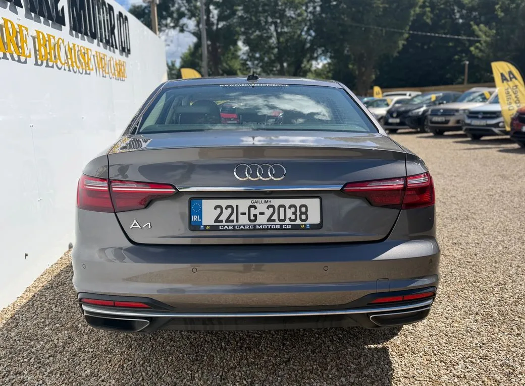 2022 Audi A4 – photo 5