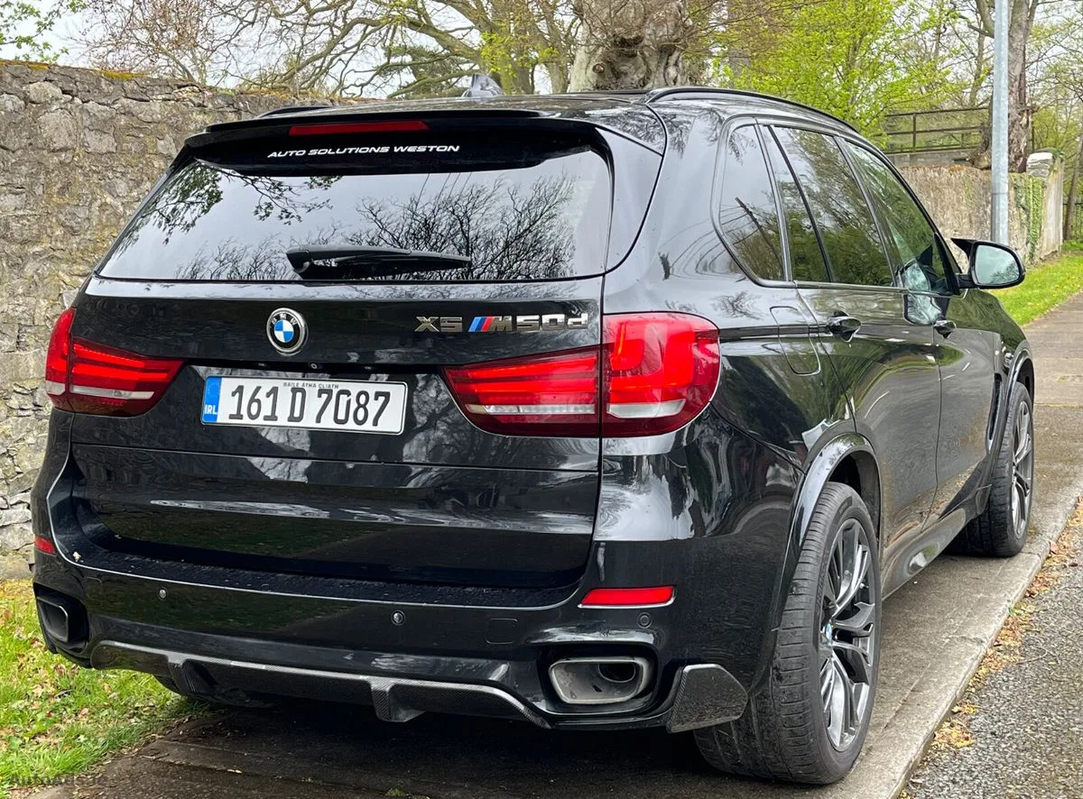 2016 BMW X5 – photo 10