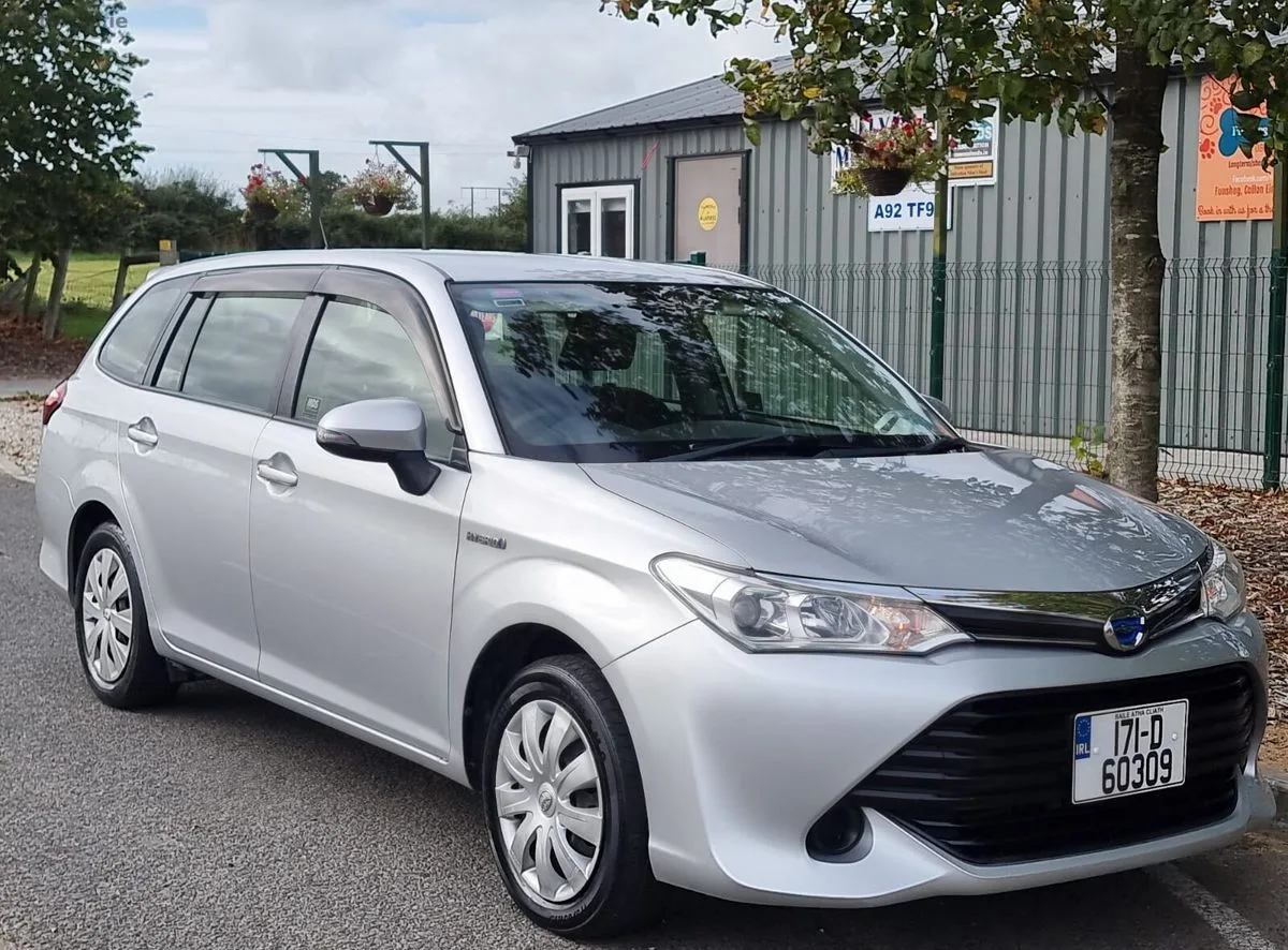 2017 Toyota Corolla – photo 2