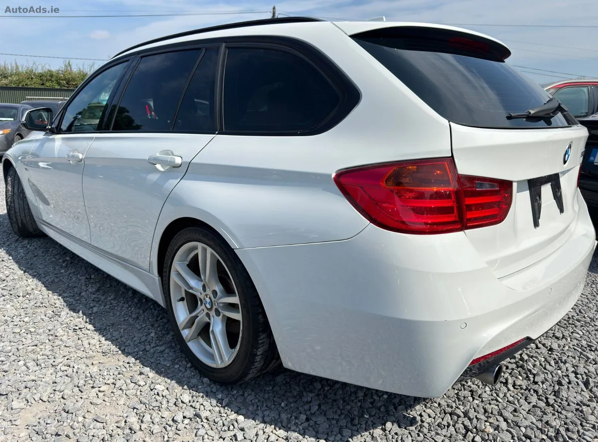 2013 BMW 3-Series – photo 4