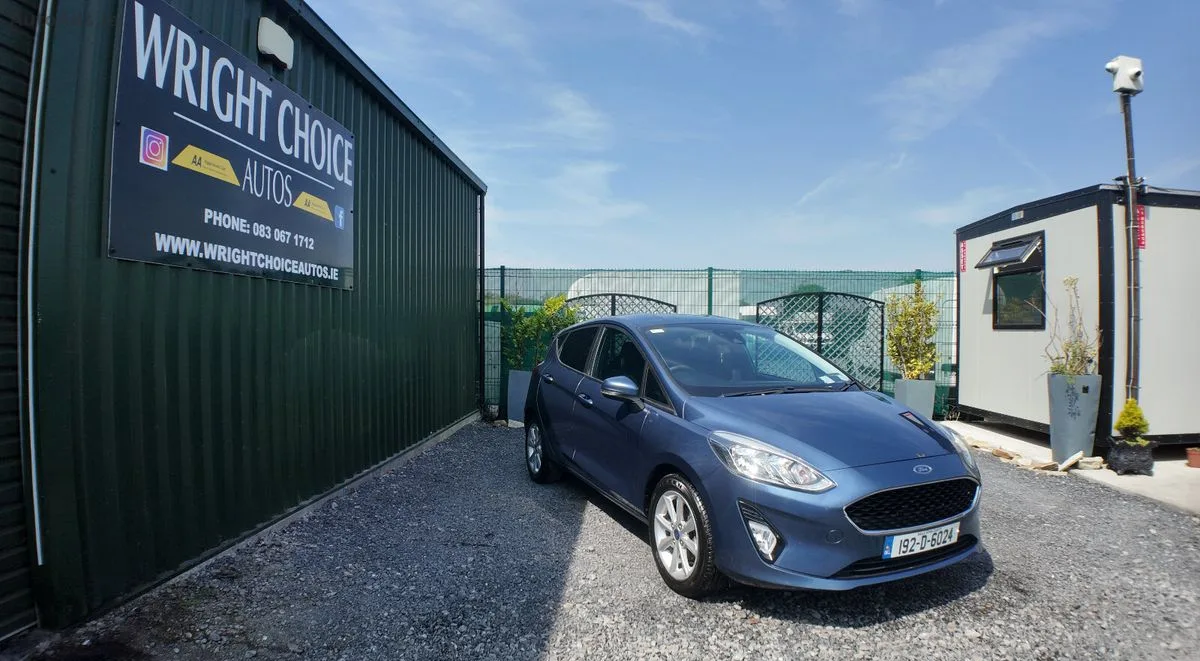 2019 Ford Fiesta – photo 4