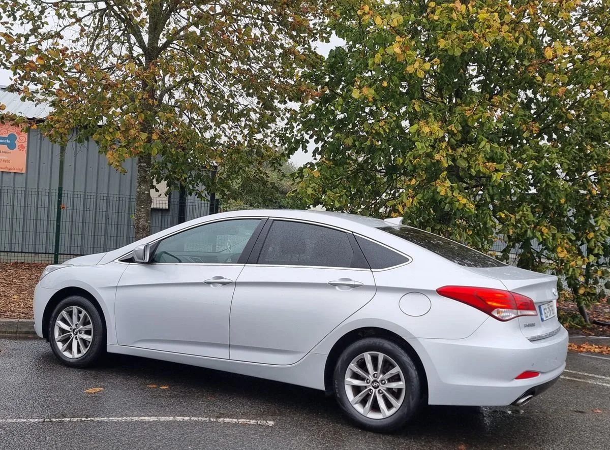 2016 Hyundai i40 – photo 5