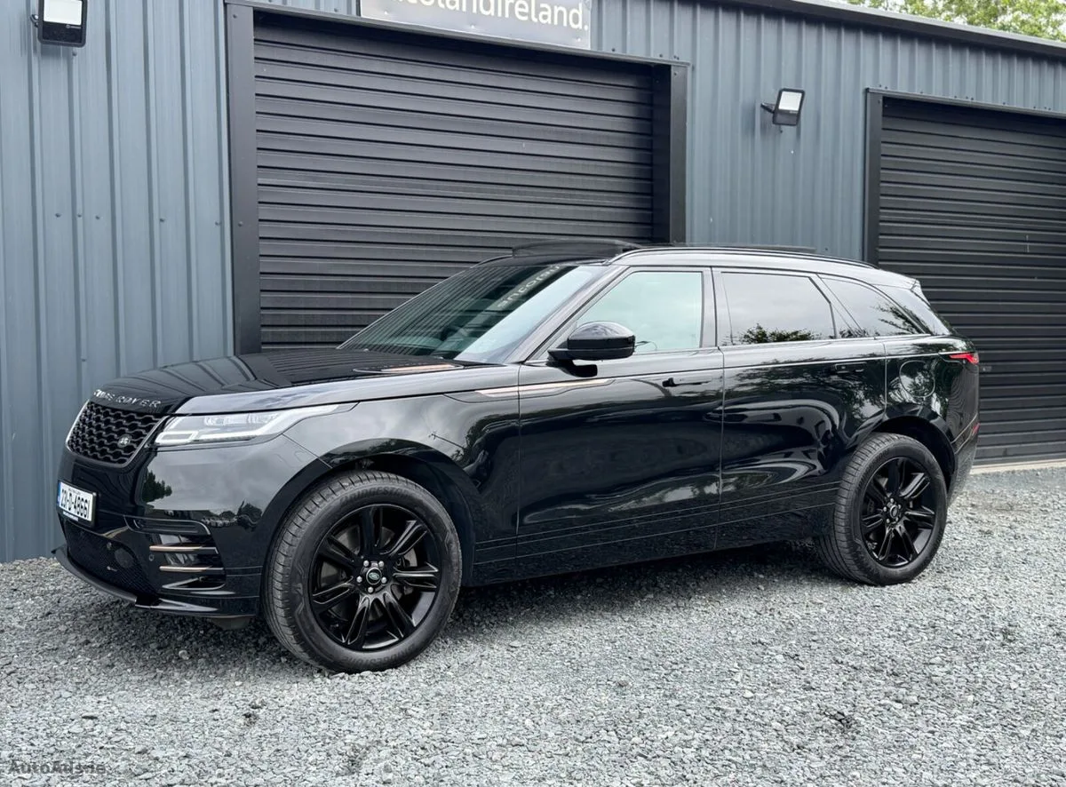 2023 Land Rover Range Rover Velar – photo 8
