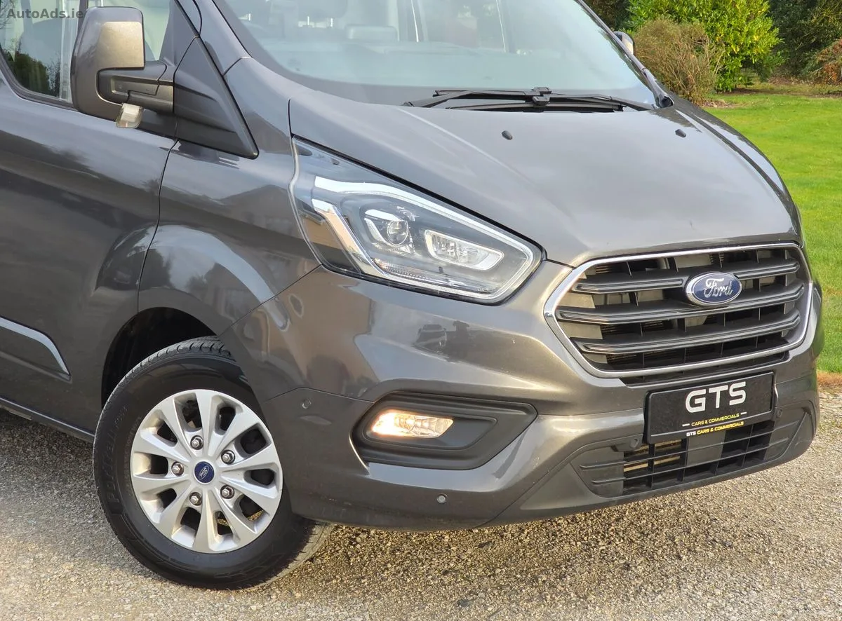 2021 Ford Transit Custom – photo 16