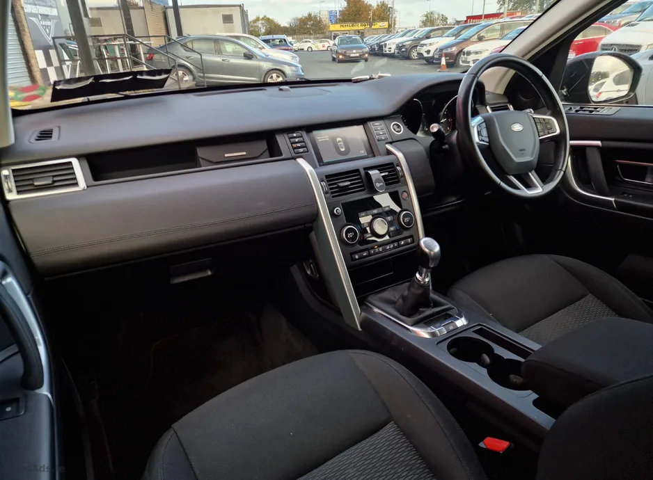 2019 Land Rover Discovery – photo 10