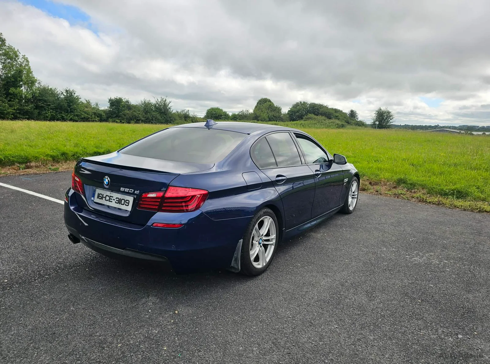 2016 BMW 5 Series – photo 5
