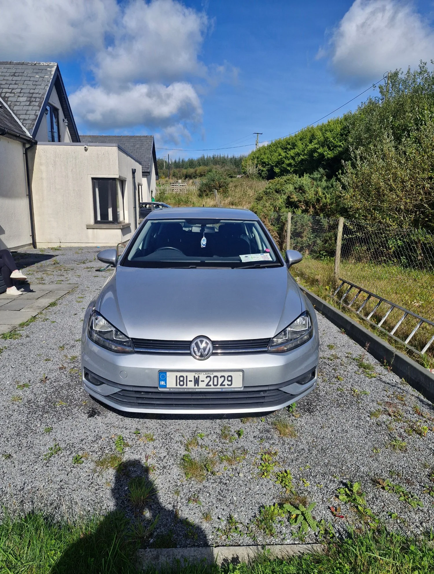 2018 Volkswagen Golf