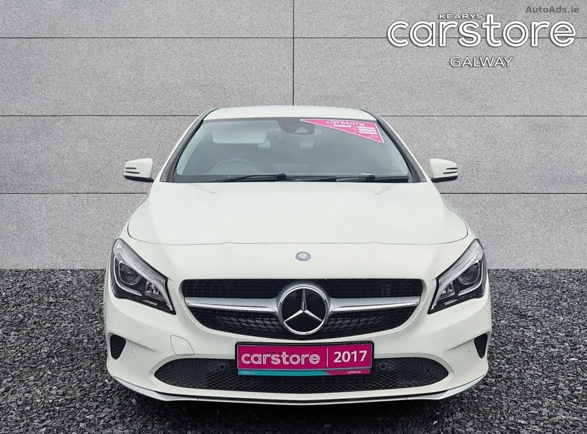 2017 Mercedes-Benz CLA – photo 8