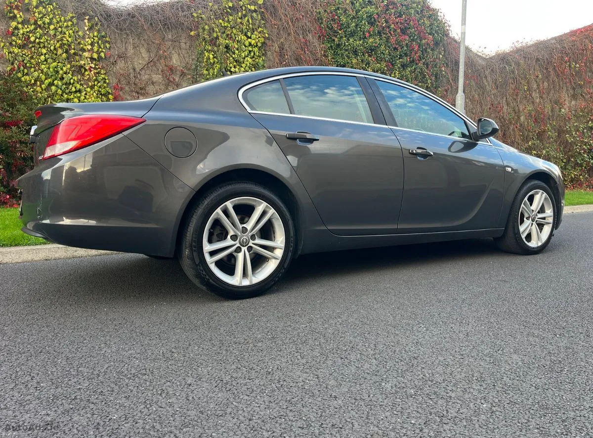 2013 Opel Insignia – photo 2