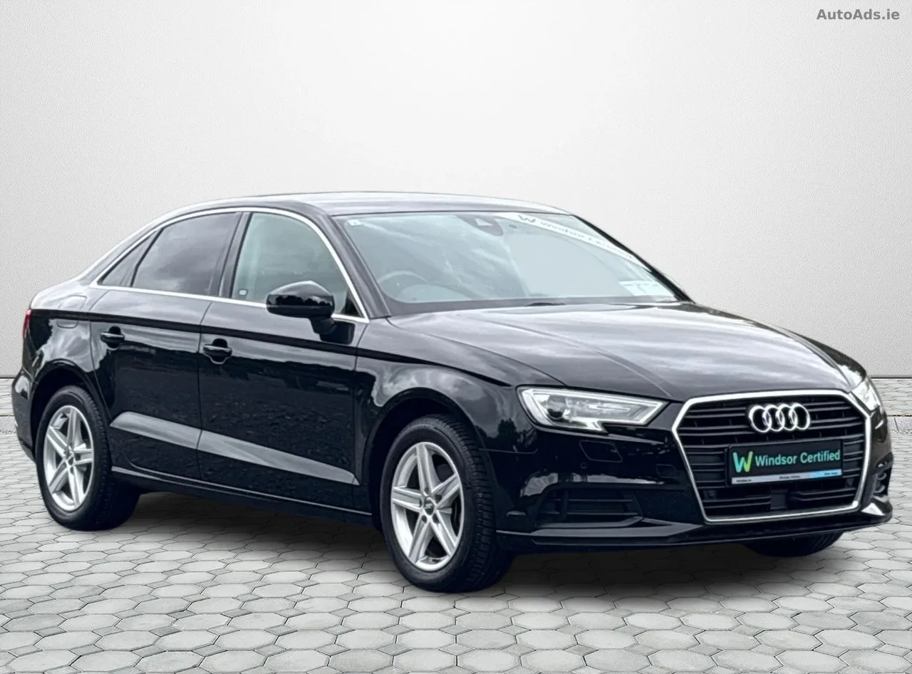 2020 Audi A3