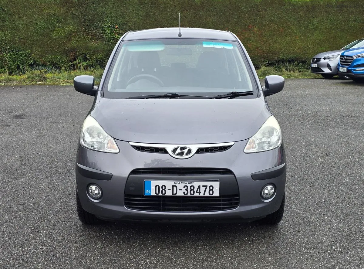 2008 Hyundai i10 – photo 2