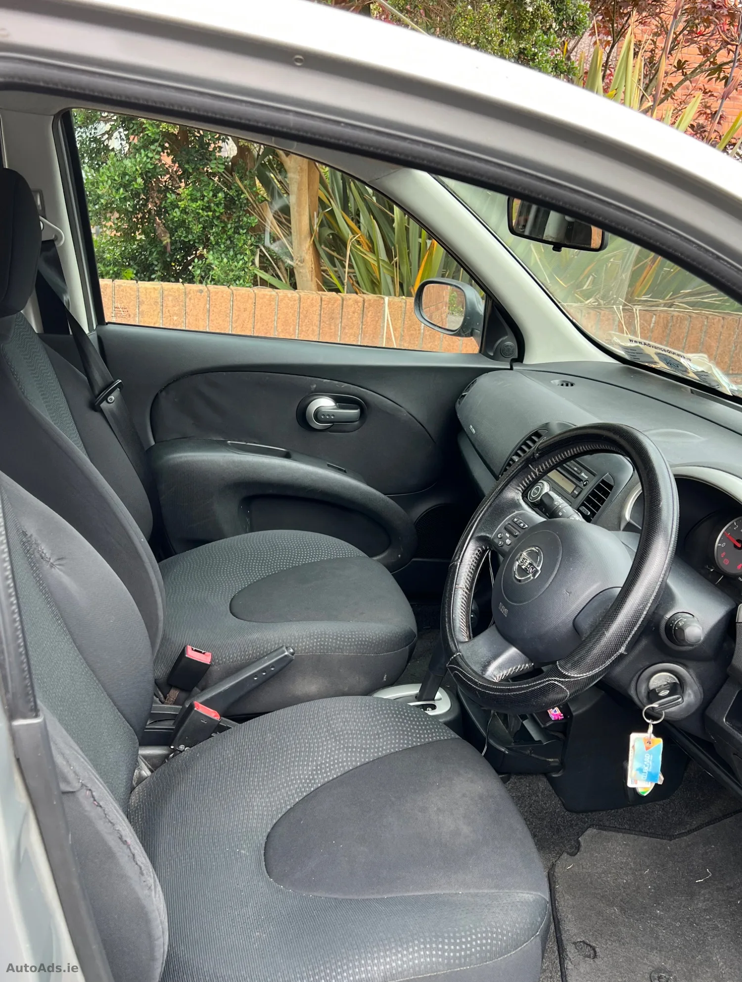 2010 Nissan Micra – photo 7