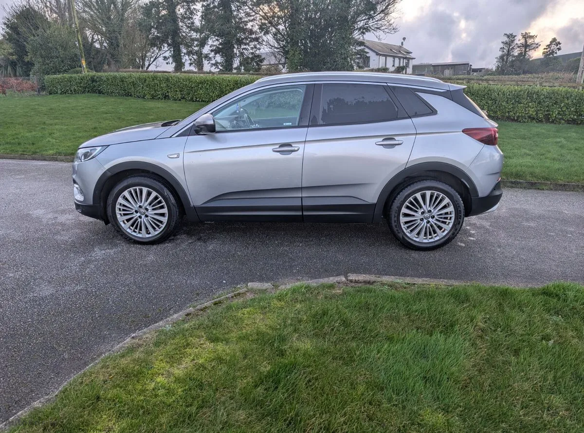 2018 Opel Grandland X – photo 4