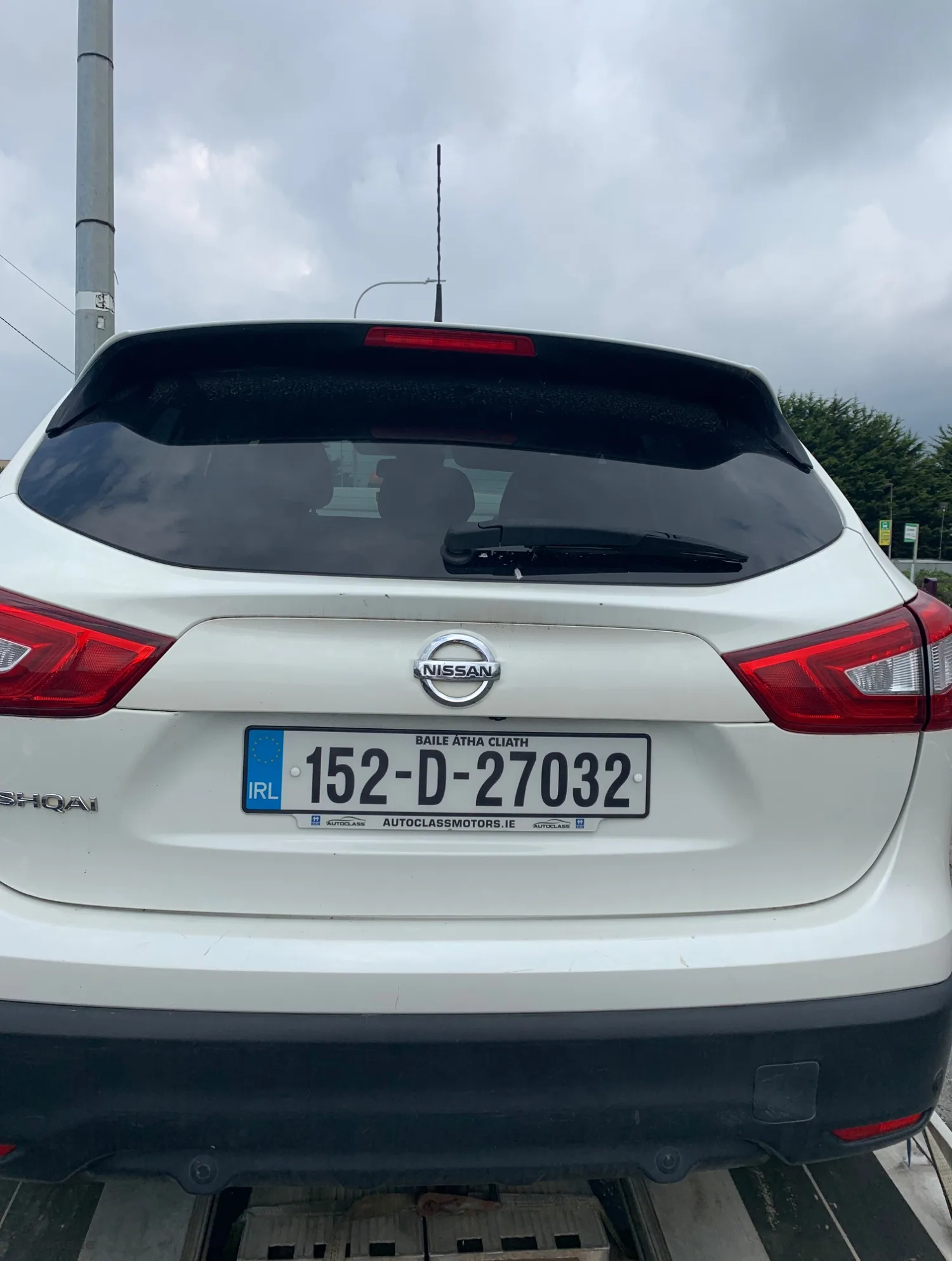 2015 Nissan Qashqai – photo 3