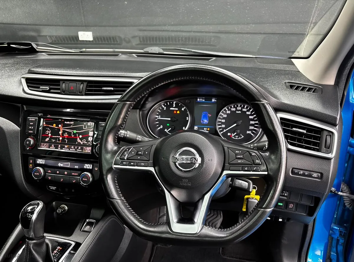 2019 Nissan Qashqai – photo 18