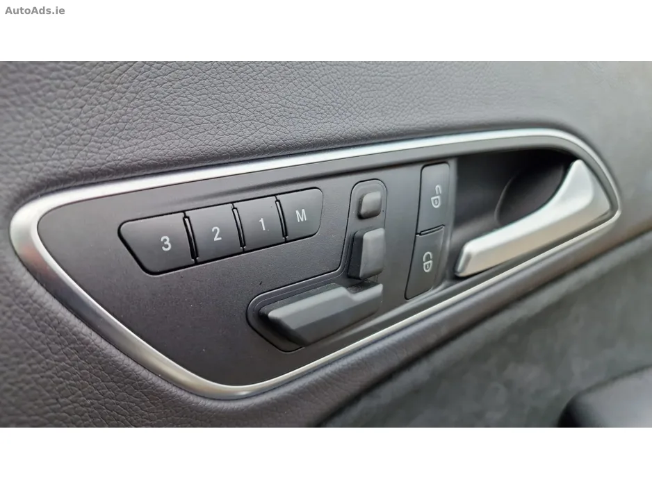 2015 Mercedes-Benz CLA – photo 3
