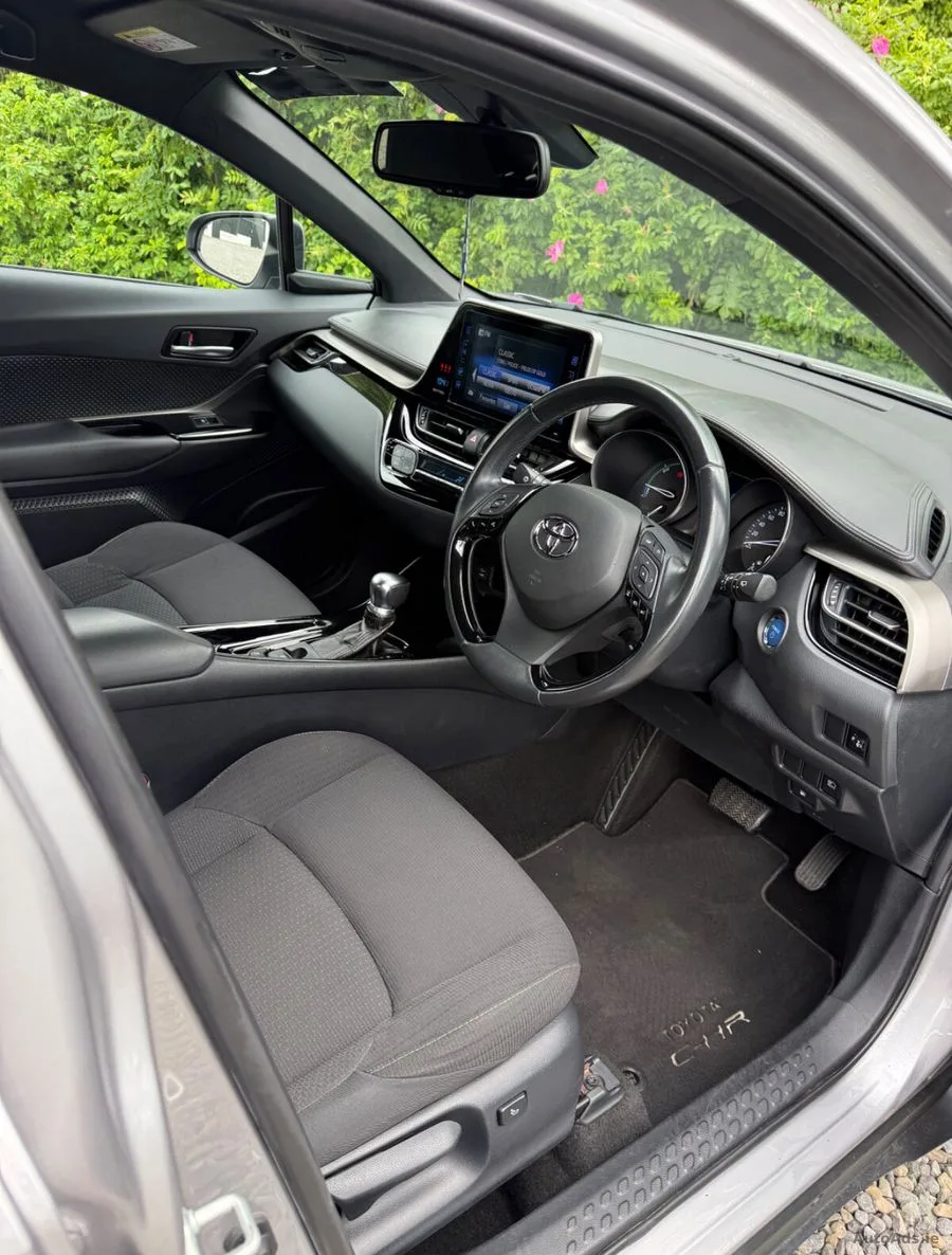 2018 Toyota C-HR – photo 11