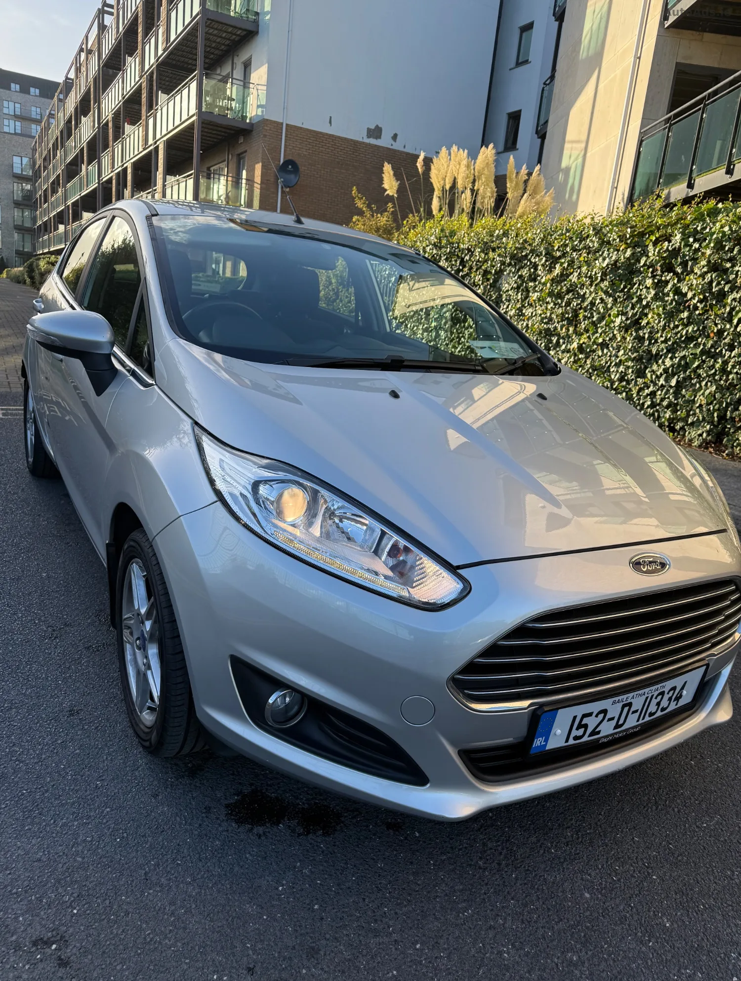 2015 Ford Fiesta – photo 6