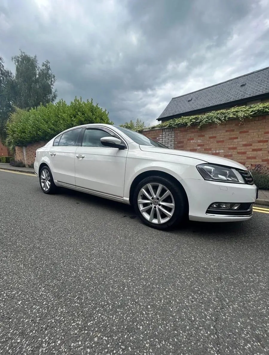 2014 Volkswagen Passat – photo 3