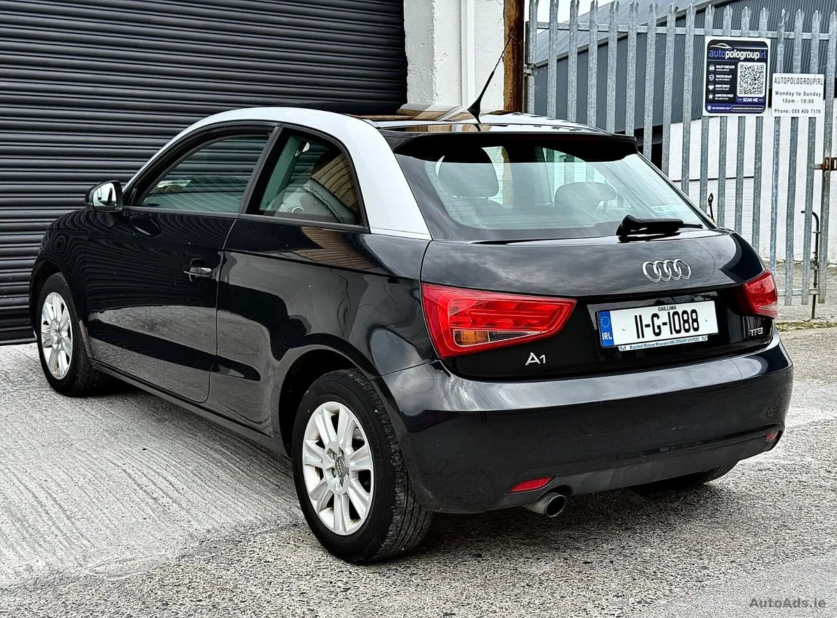 2011 Audi A1 – photo 8