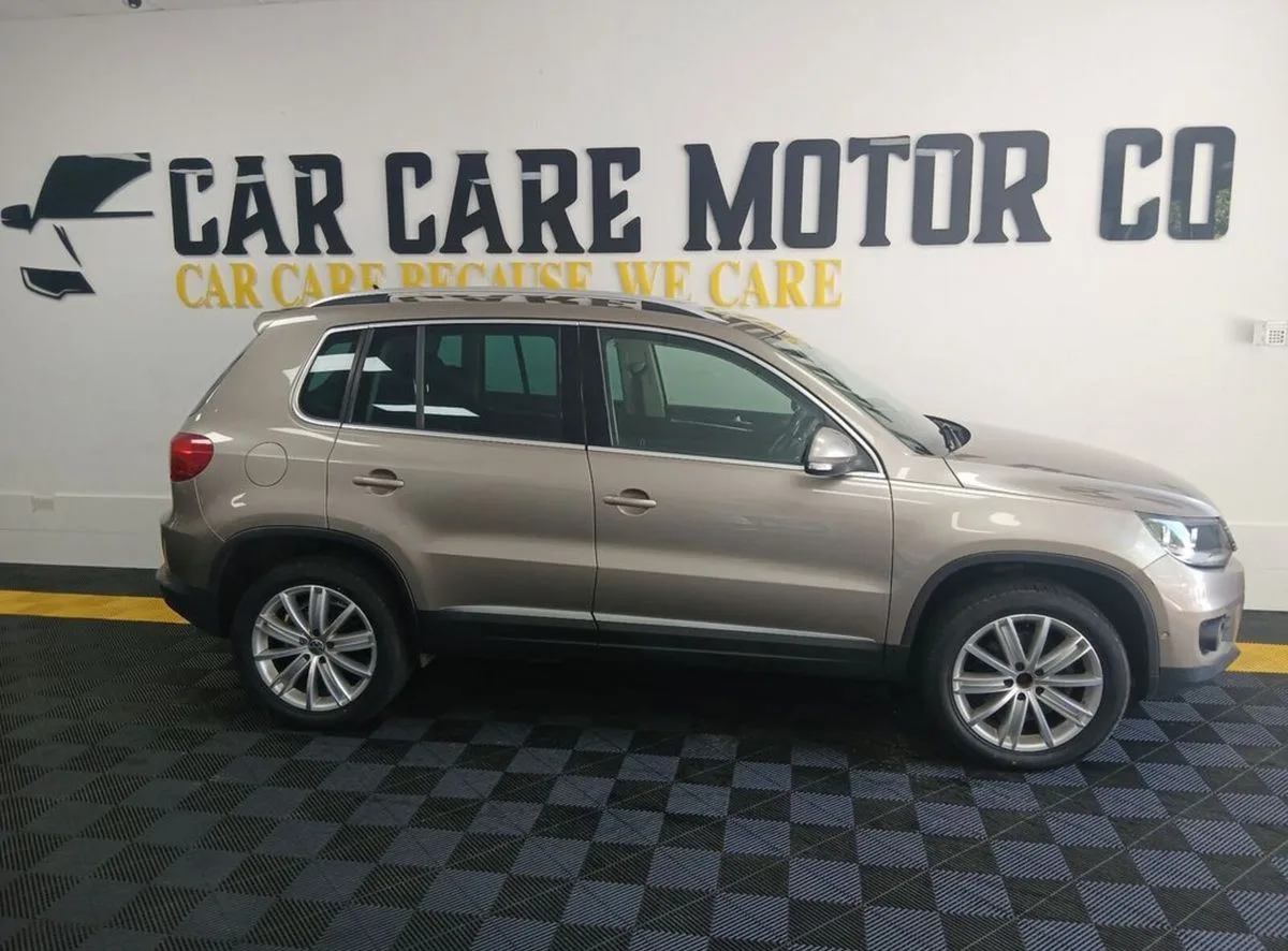 2013 Volkswagen Tiguan