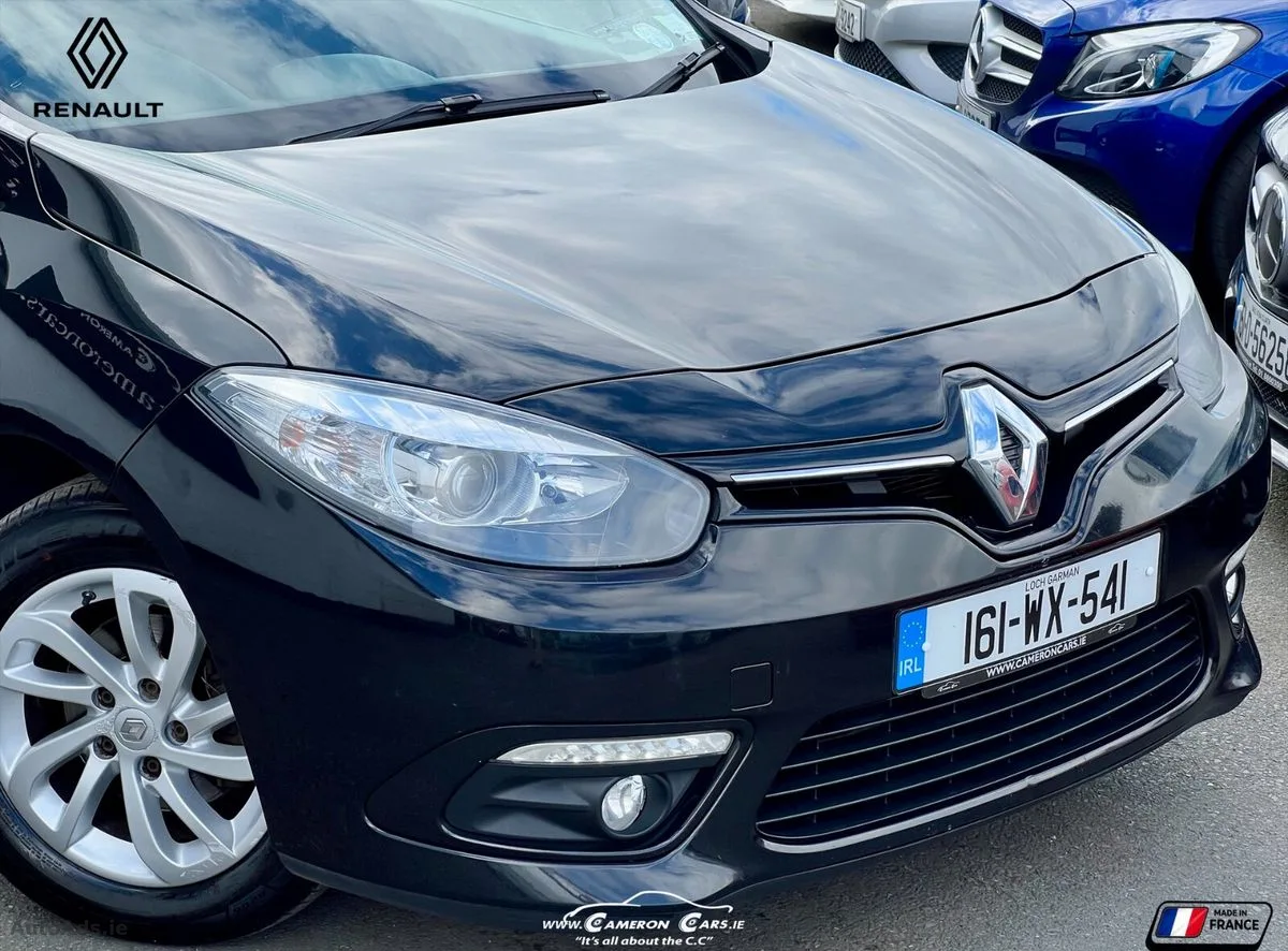 2016 Renault Fluence – photo 5