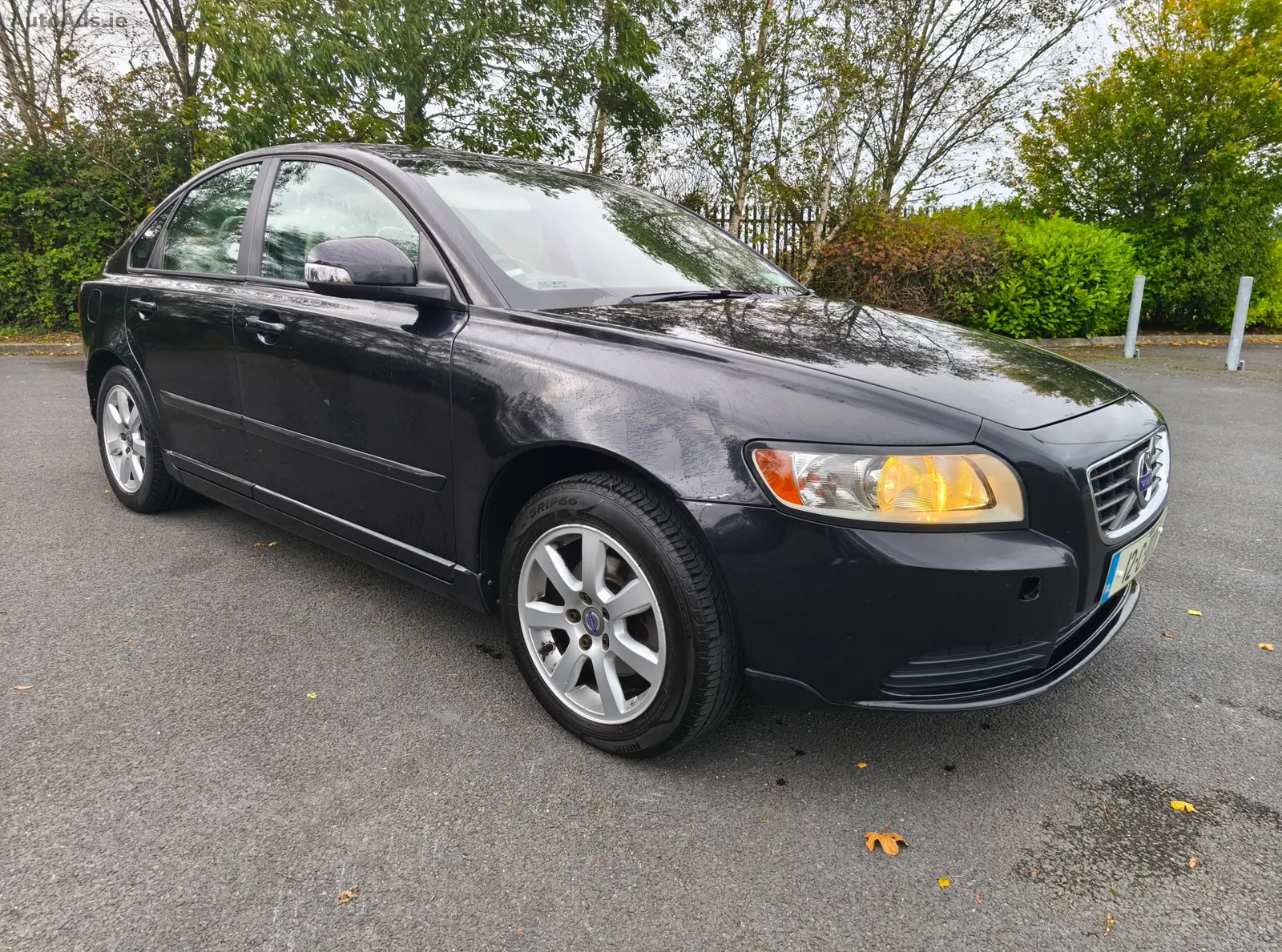 2012 Volvo S40