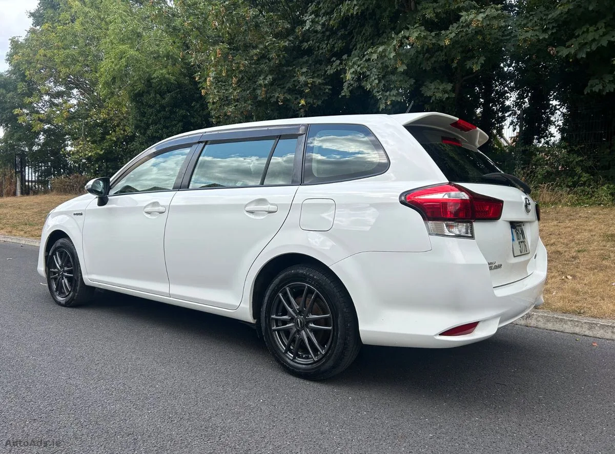 2016 Toyota Corolla – photo 7