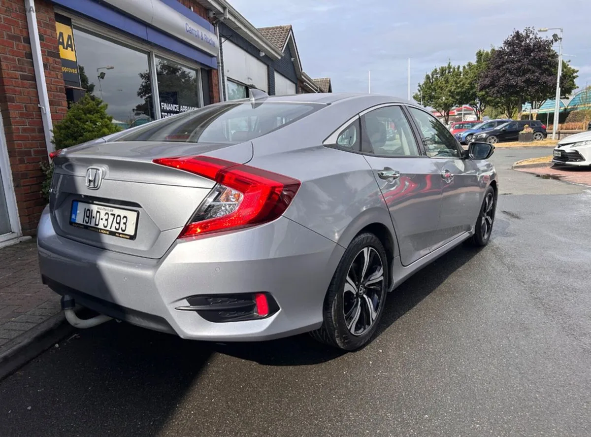 2019 Honda Civic – photo 18