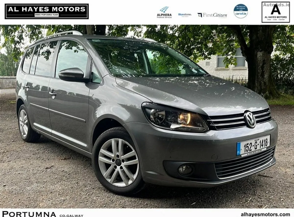 2015 Volkswagen Touran