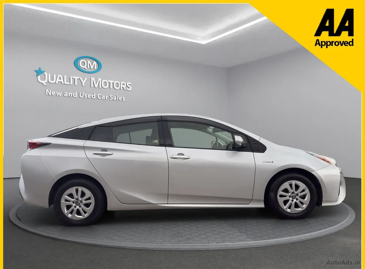 2017 Toyota Prius – photo 8