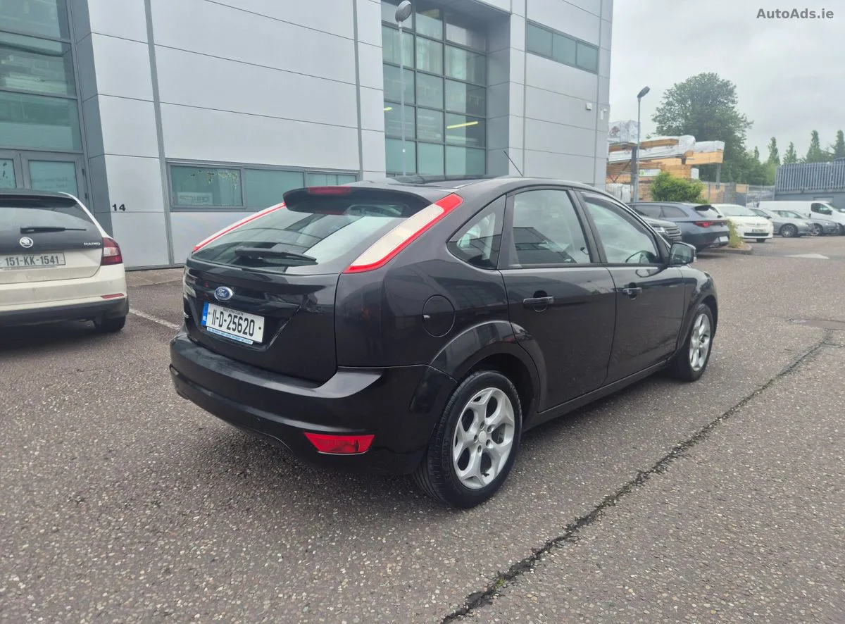 2011 Ford Focus – photo 7