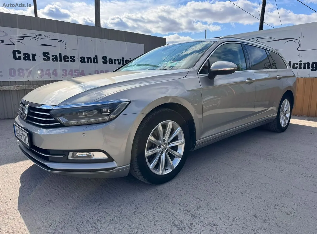 2016 Volkswagen Passat – photo 6