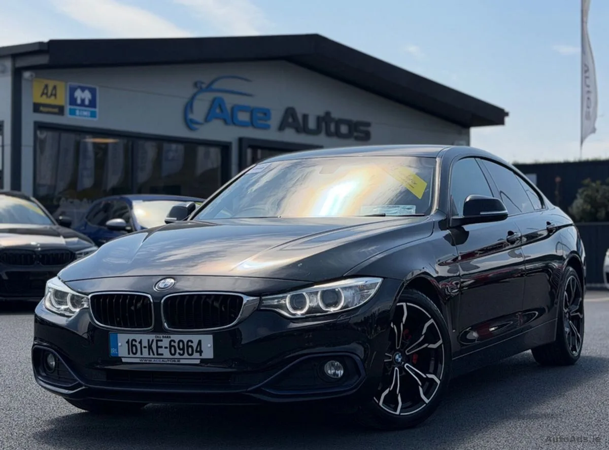 2016 BMW 4-Series