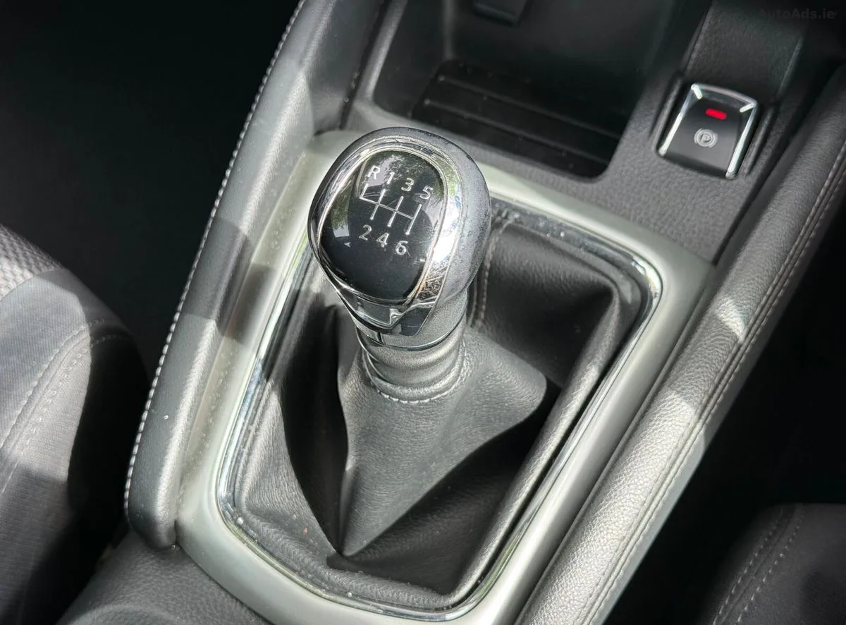 2016 Nissan Qashqai – photo 20