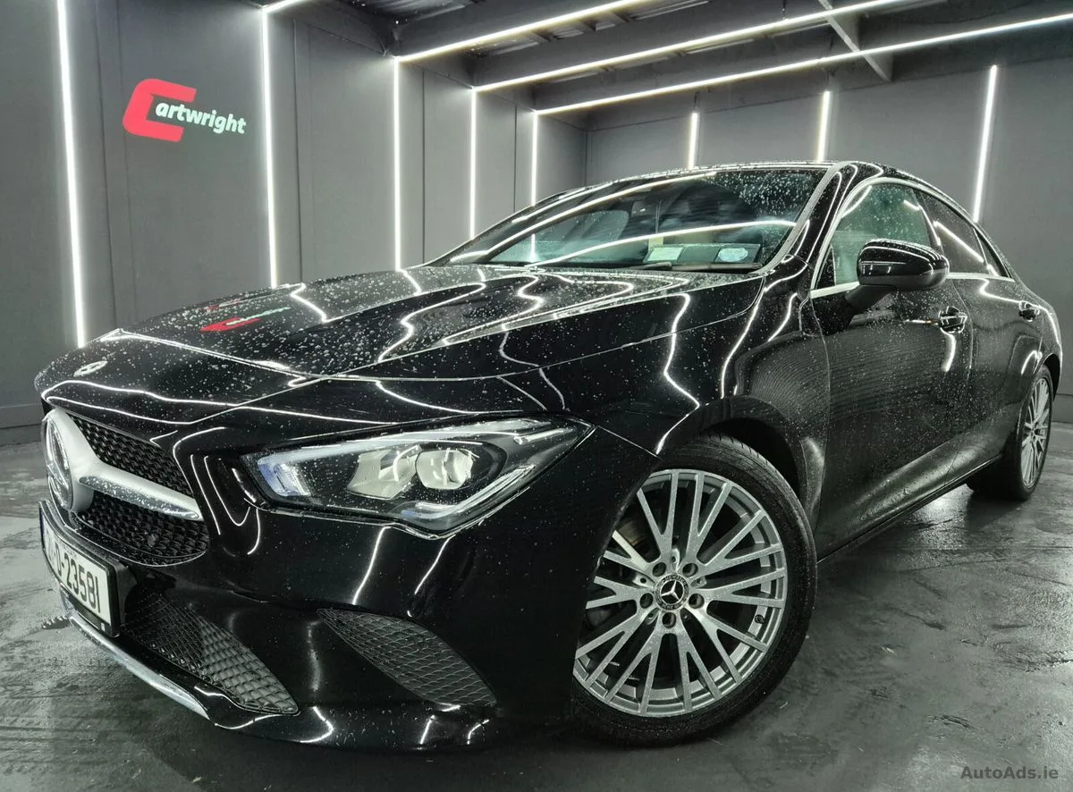 2021 Mercedes-Benz CLA