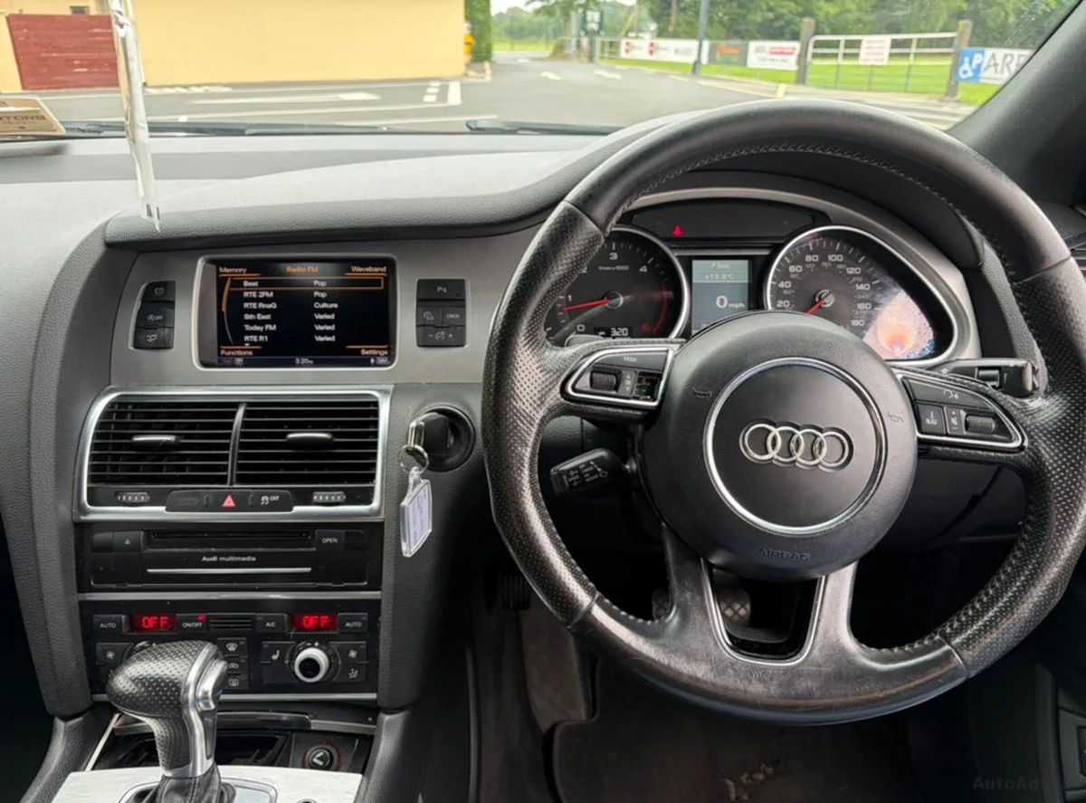 2014 Audi Q7 – photo 7