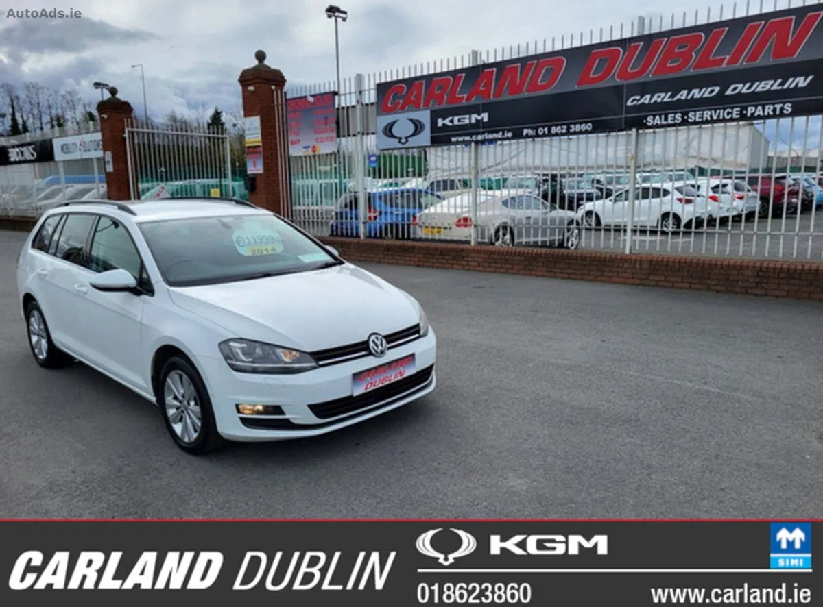 2014 Volkswagen Golf