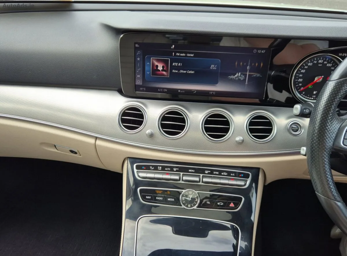 2018 Mercedes-Benz E-Class – photo 15