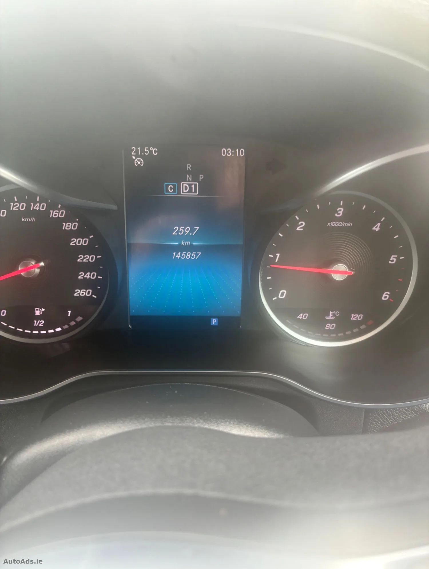 2020 Mercedes-Benz GLC – photo 7