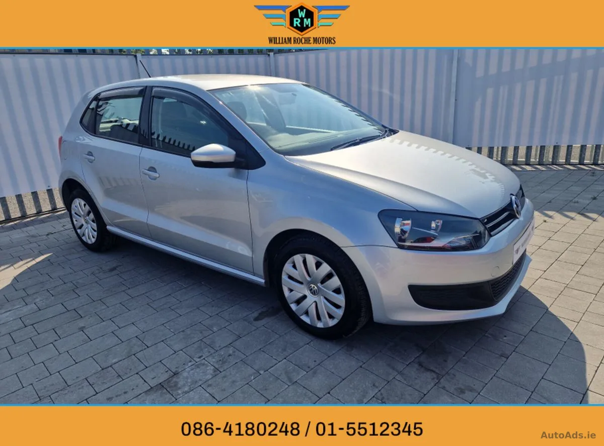 2013 Volkswagen Polo