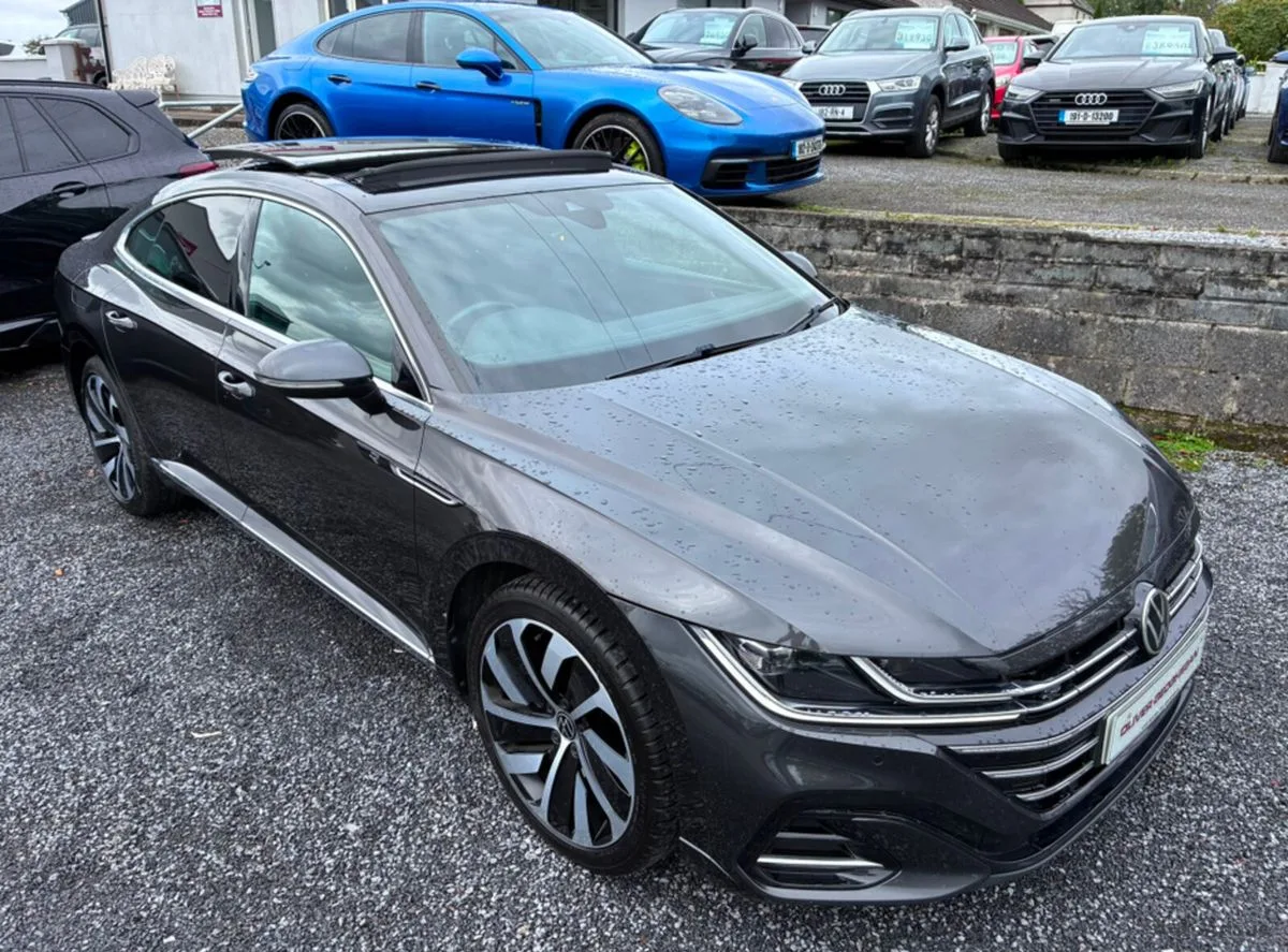 2022 Volkswagen Arteon