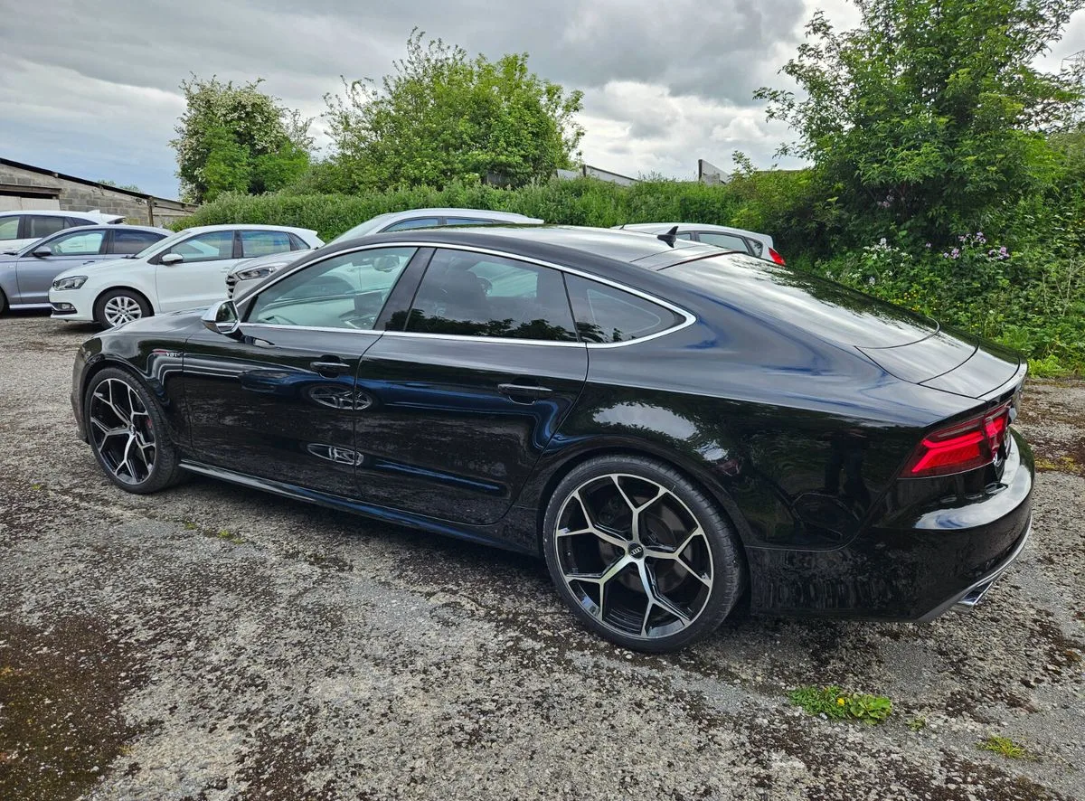 2016 Audi S7 – photo 10