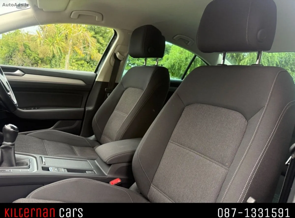 2019 Volkswagen Passat – photo 11