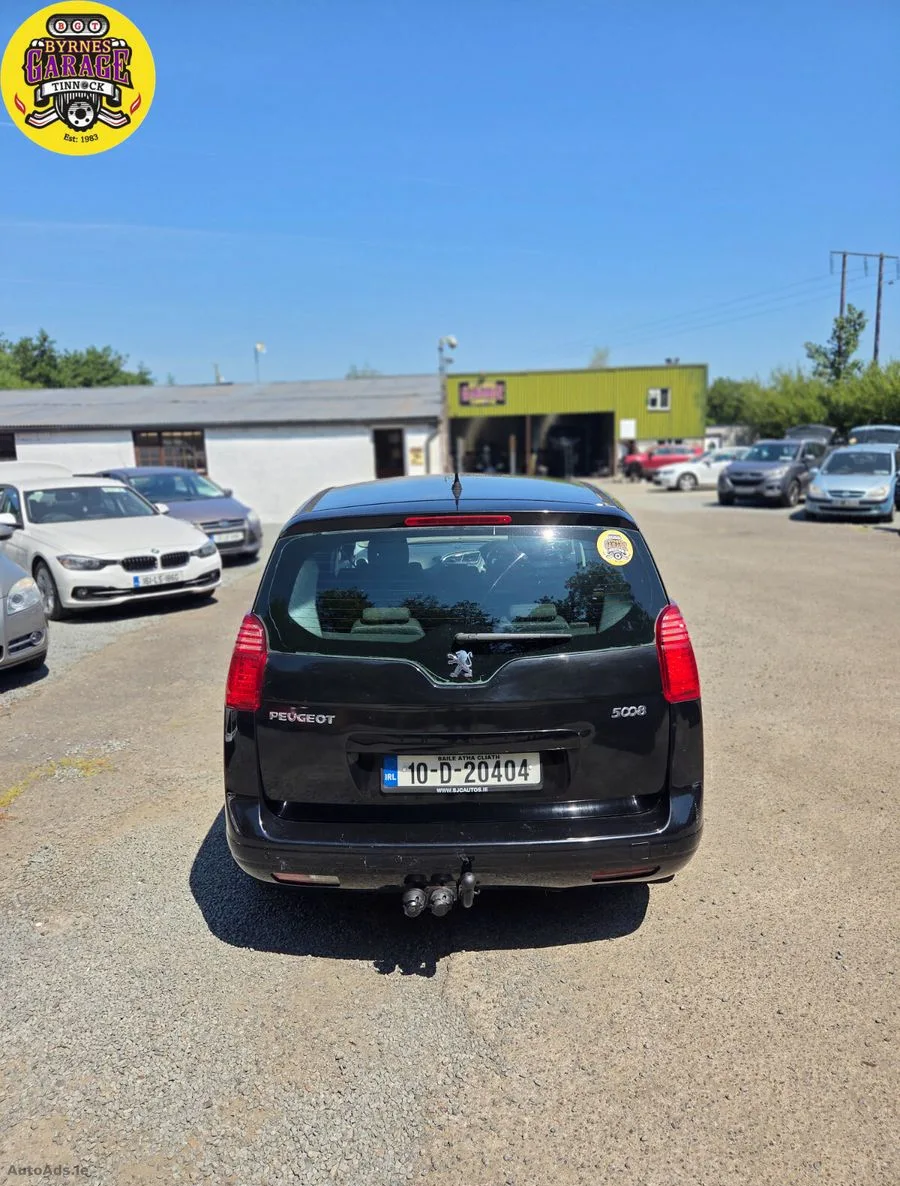 2010 Peugeot 5008 – photo 10