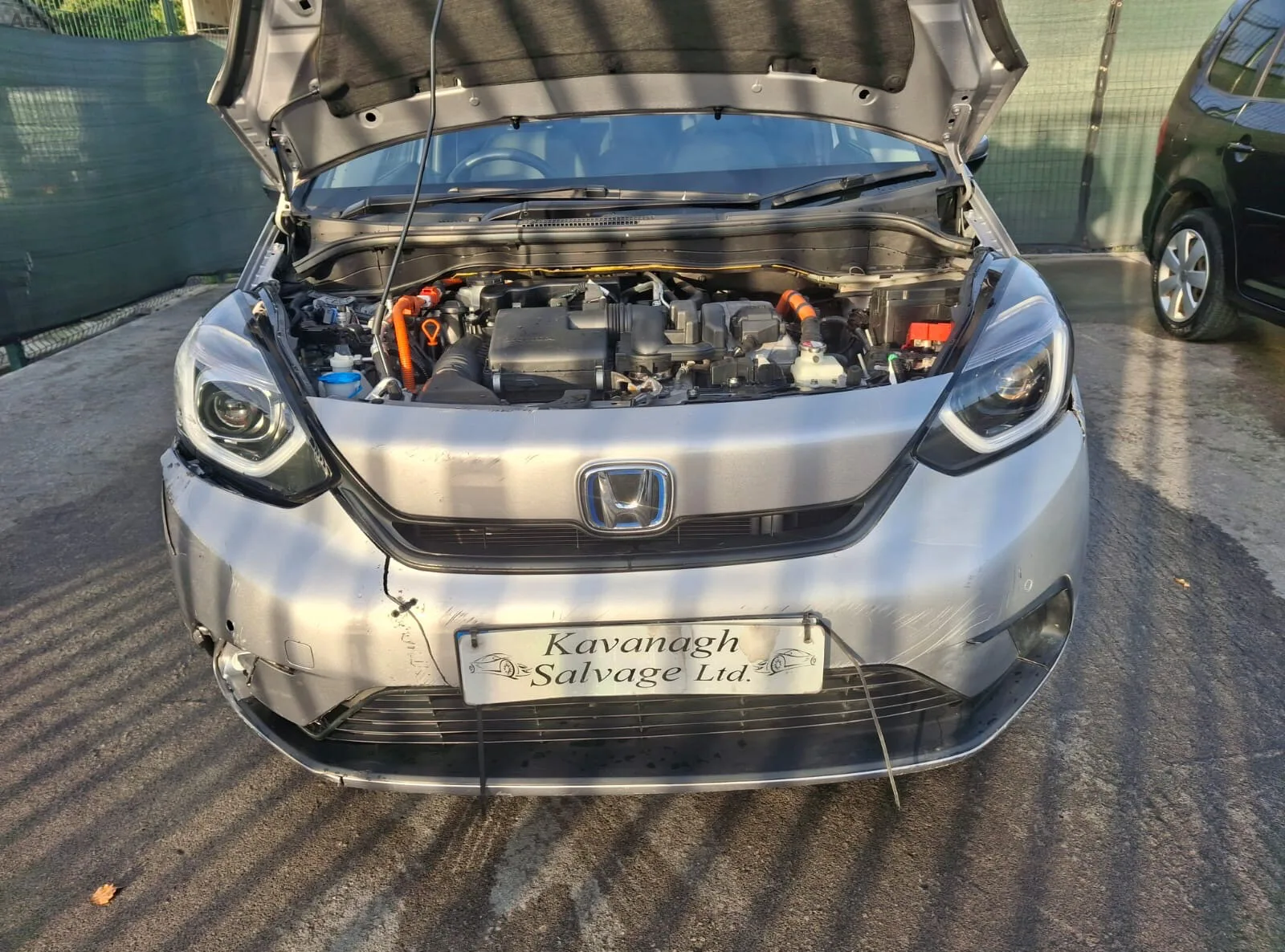 2021 Honda Fit – photo 6