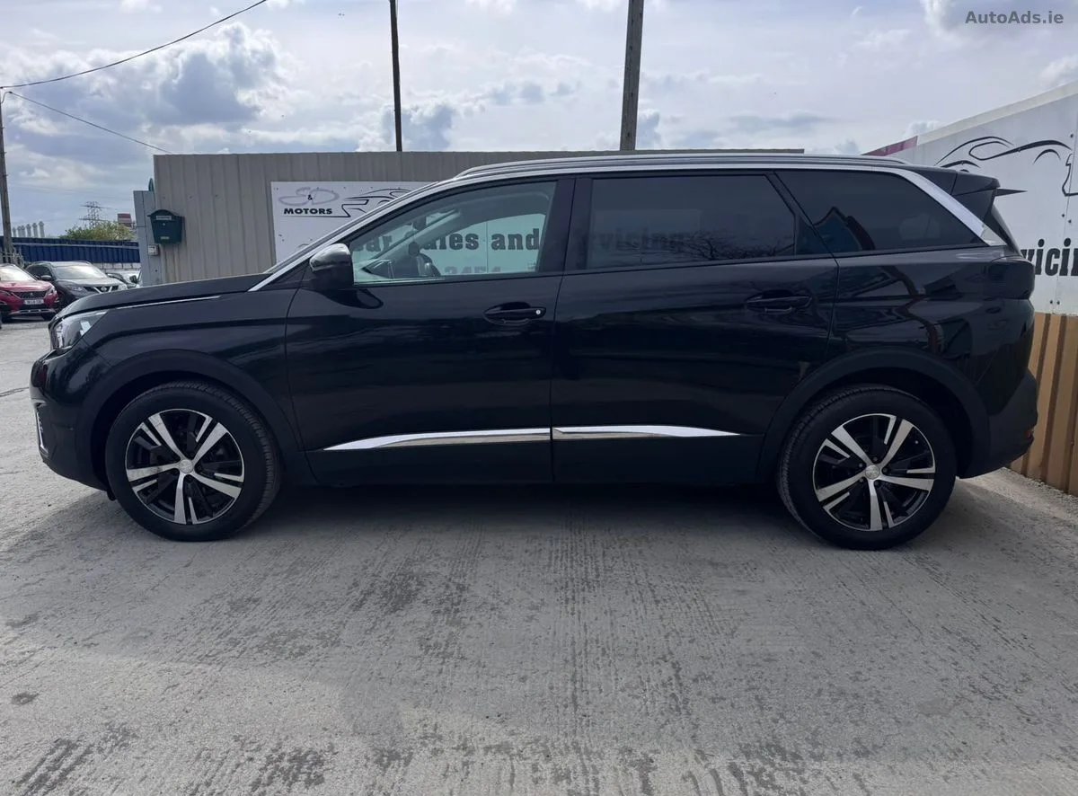 2018 Peugeot 5008 – photo 6