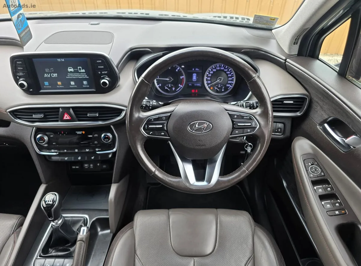 2019 Hyundai Santa Fe – photo 18